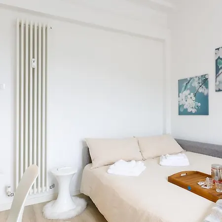 Apartamento Open View - 6 Posti Letto Con Terrazzo Trieste