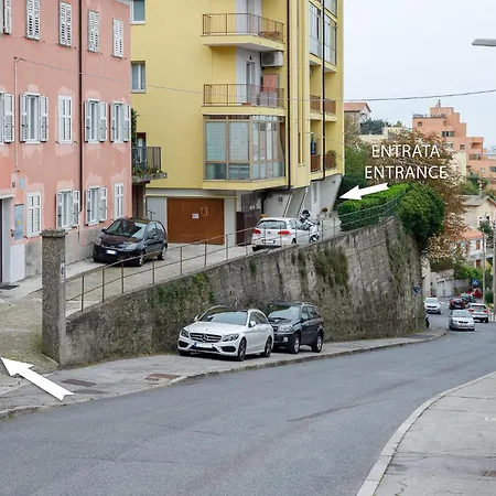 Apartamento Open View - 6 Posti Letto Con Terrazzo