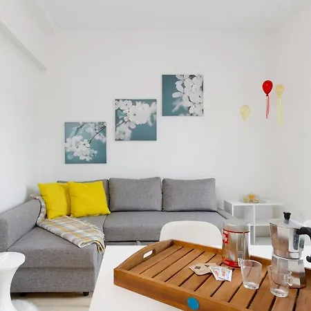 Open View - 6 Posti Letto Con Terrazzo Daire *