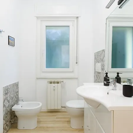 Open View - 6 Posti Letto Con Terrazzo * Trieste