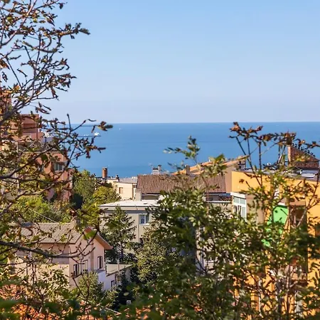 Open View - 6 Posti Letto Con Terrazzo Daire *