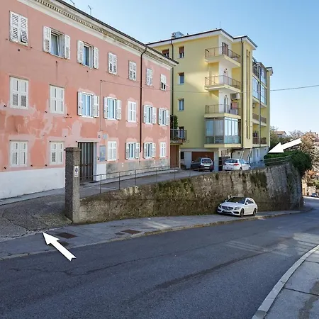 Open View - 6 Posti Letto Con Terrazzo Trieste