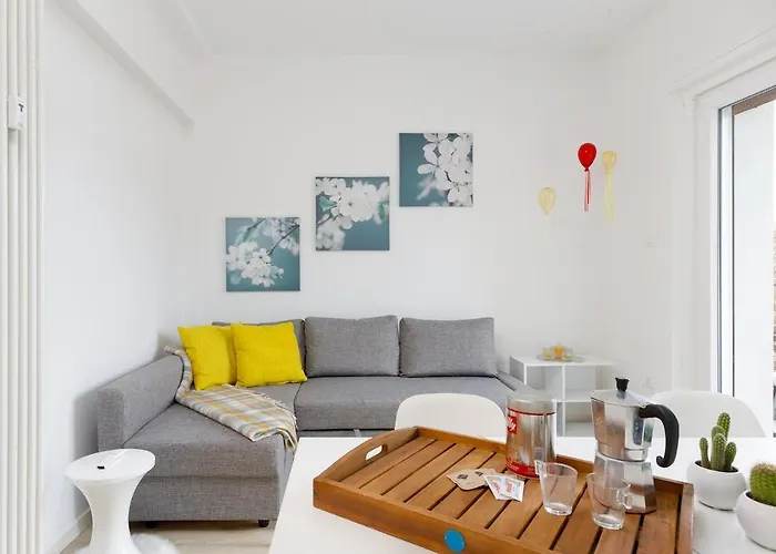 Open View - 6 Posti Letto Con Terrazzo Apartamento *