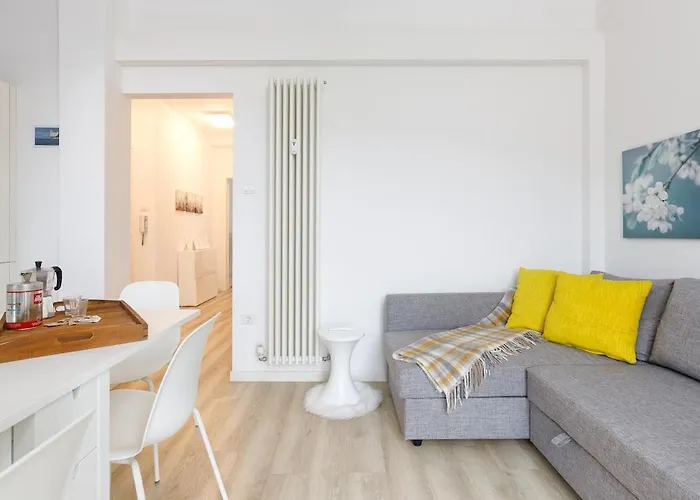 Open View - 6 Posti Letto Con Terrazzo