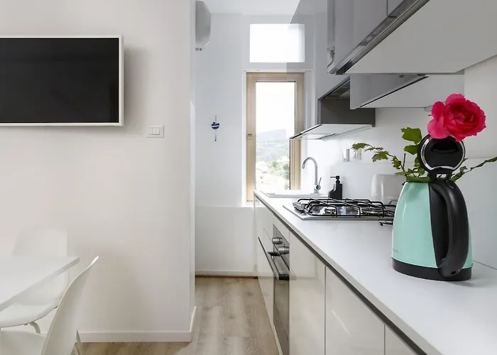 Apartamento Open View - 6 Posti Letto Con Terrazzo *