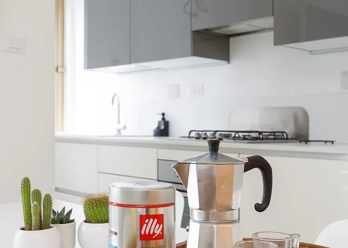 Open View - 6 Posti Letto Con Terrazzo Apartamento