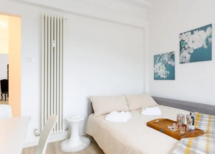 Apartamento Open View - 6 Posti Letto Con Terrazzo Trieste