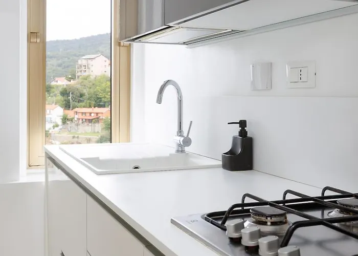 Open View - 6 Posti Letto Con Terrazzo