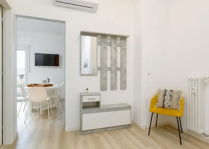 Open View - 6 Posti Letto Con Terrazzo Apartamento