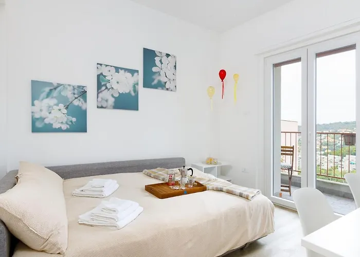 Apartamento Open View - 6 Posti Letto Con Terrazzo