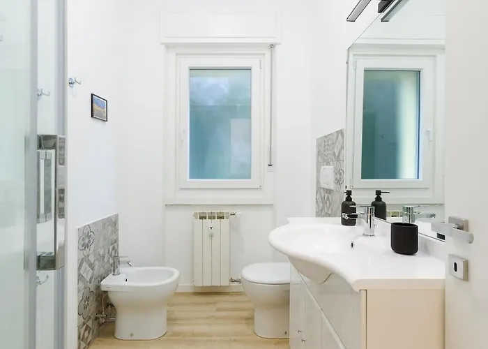 Open View - 6 Posti Letto Con Terrazzo * Trieste