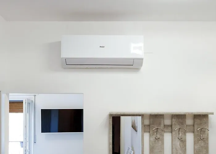 Open View - 6 Posti Letto Con Terrazzo Apartamento Trieste