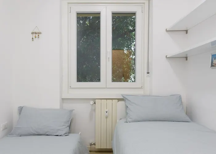 Apartamento Open View - 6 Posti Letto Con Terrazzo Trieste