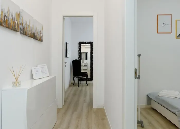 Open View - 6 Posti Letto Con Terrazzo Trieste