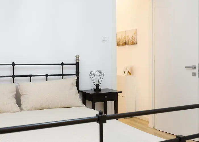 Open View - 6 Posti Letto Con Terrazzo *