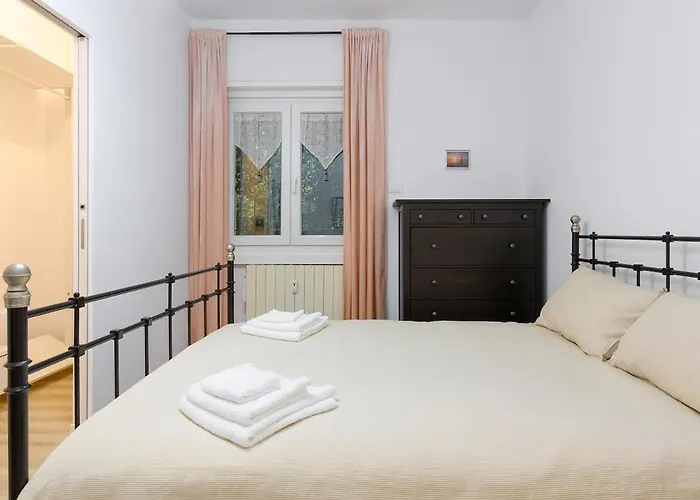 Open View - 6 Posti Letto Con Terrazzo * Trieste