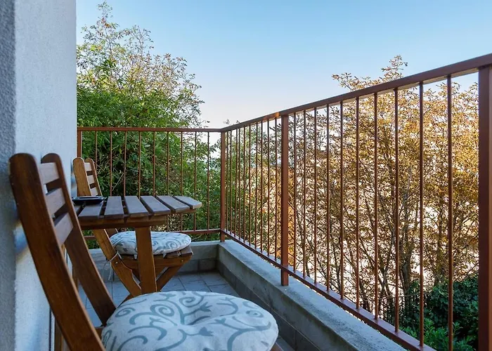 Open View - 6 Posti Letto Con Terrazzo Apartamento