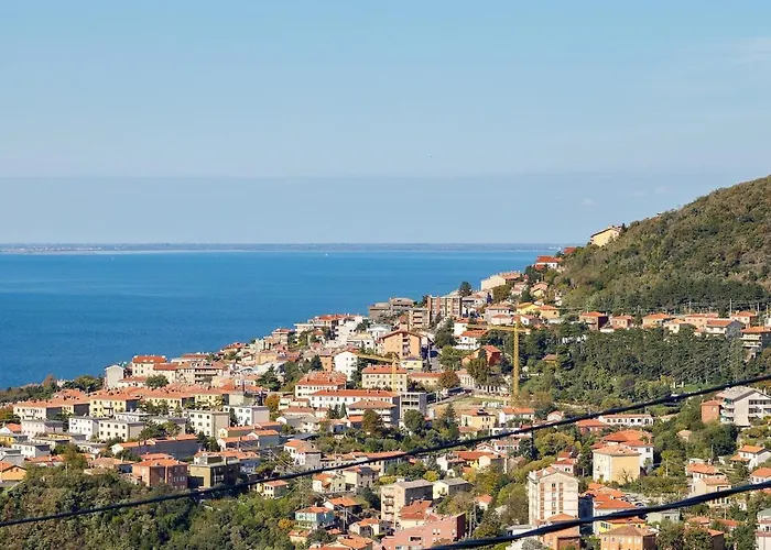 Open View - 6 Posti Letto Con Terrazzo Apartamento Trieste