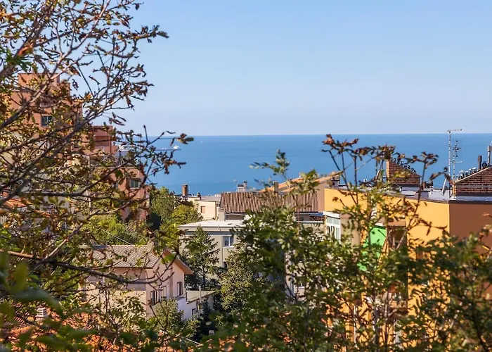 Open View - 6 Posti Letto Con Terrazzo Apartamento *