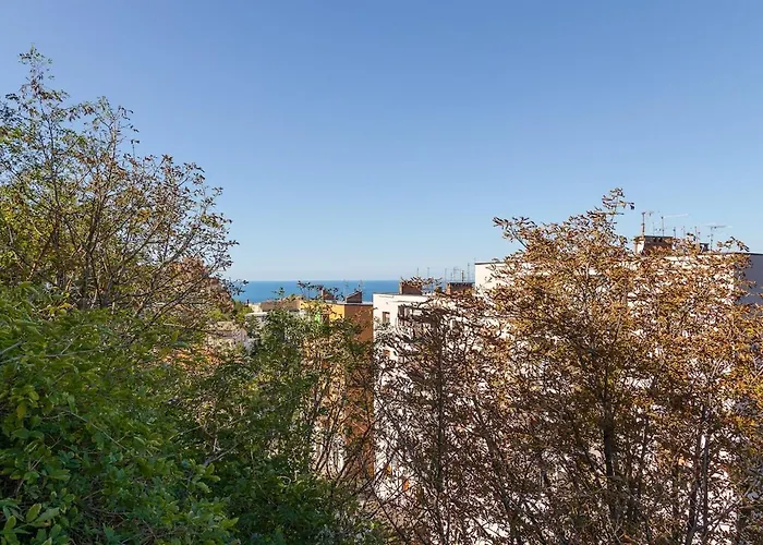 Open View - 6 Posti Letto Con Terrazzo