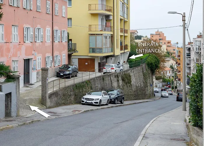 Apartamento Open View - 6 Posti Letto Con Terrazzo