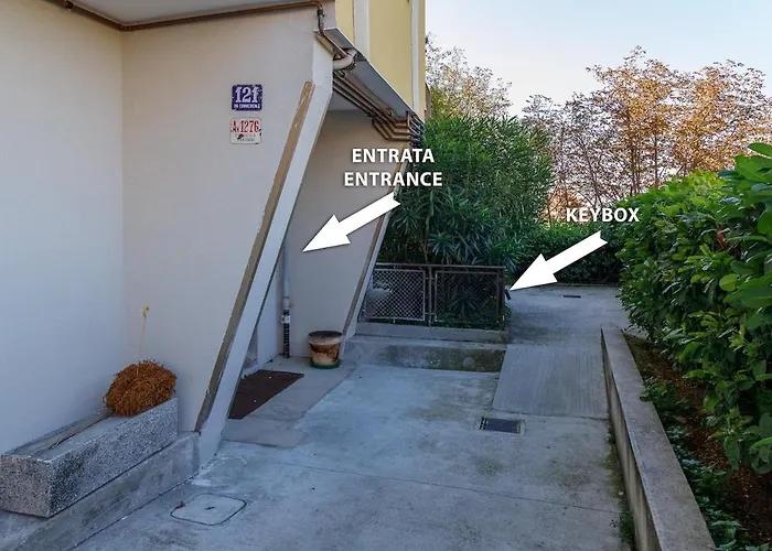 Apartamento Open View - 6 Posti Letto Con Terrazzo *